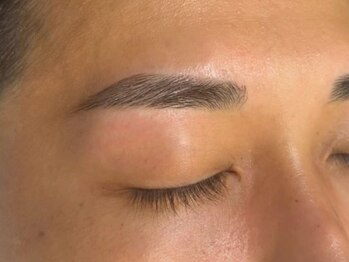 アイクイック 新宿 新宿駅西口店(Ai Quick)/アイブロウ/眉毛ワックス/メンズ