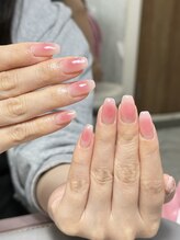 シーシー ネイル アンド アイラッシュ(CeCe Nail&eyelash)/チークネイル