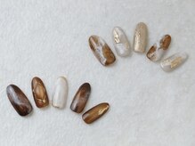 レミュー バイ ヴィヴァール(Le Mieux by vivare)の雰囲気(定額ネイルLe mieuxコースでお手元に季節感を取り入れ♪)