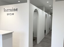 ロレインブロウ 東村山店