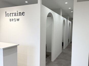 ロレインブロウ 東村山店