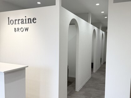 ロレインブロウ 東村山店の写真