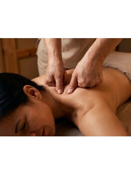 首・肩のつらさを改善したい