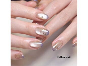 アイ アンド ネイルデイ 桂(EYE&NAIL DAY)/持ち込みネイル★