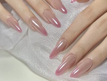 センスネイル(Sense Nail)の写真/シンプルネイルもSense Nailにおまかせ！お仕事や家事で長さだしできない方にも◎持ち込デザイン大歓迎◎