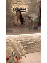 リラク/アロマ/もみほぐし SKY GARDEN【スカイガーデン】 ゆ み