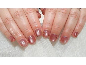 シエル(ciel)/ピンクオフィスネイル