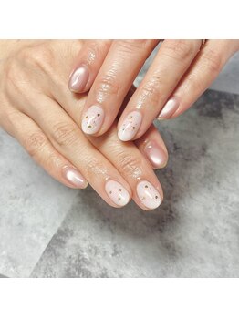 季節限定ネイル