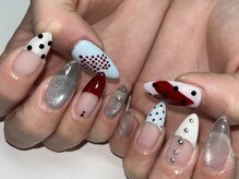 ウォル トウキョウ 渋谷(WOL TOKYO)/スカルプアート