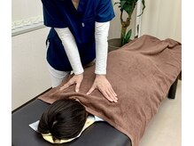 岩崎健康院の雰囲気（リラックスしながらの本格施術でお客様のご希望によりそいます！）