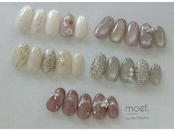 モエバイプティットシュシュ 近鉄八尾(moet. by Petit Chouchou)/