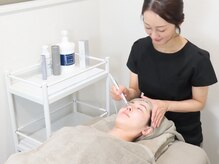 ENAの雰囲気(完全予約制のプライベート空間。)