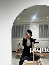 ピケピラティス 西葛西店(pique pilates)/可愛い空間