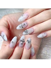 クイーンズビューティーサロン 歌舞伎町店(Queen's beauty salon)/チップ長さ出し10本やり放題