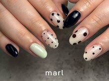 マール 甲子園店(marl)/desig course