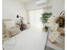 ミラシア フロム エムネイル(Miracia from Mネイル)/ゆったりネイル時間♪