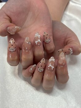 ポミーネイル 池袋店(pomynail)/ドットネイル