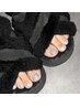 【フラッシュ/foot】夏にぴったりキラッキラ★ ¥5,800