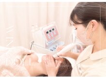 ウィンクドール(Wink Doll)の雰囲気（肌質改善トリートメント【リブセラ】の施術風景☆）