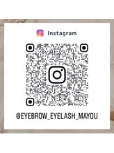マユー 恵比寿店(MaYou)/@eyebrow_eyelash_mayou