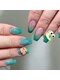 ポカポカネイル(PoKaPoKa Nail)の写真/450色以上ある！！！キャラクターパーツ＆シールいっぱいある！