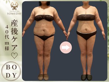サムデイ プレミアム 池袋店(SOMEDAY PREMIUM)/BODY