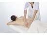 【ボディ】背中/肩/二の腕が気になる方・背中毛穴吸引付き50分/￥9350