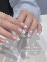 soft french.