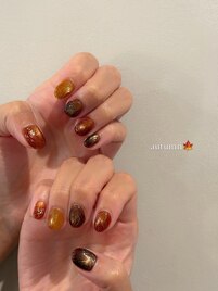enoiマグネット|べっこうネイル