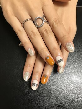 ネイルサロンレイアス(RAYAS)/