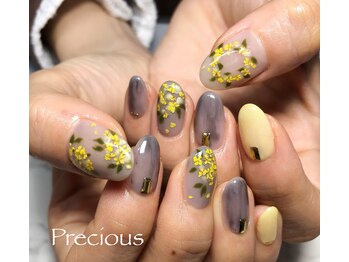 プレシャス プライベートビューティーサロン(Precious Private Beauty Salon)/