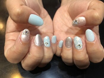 ボディ 高知店(BODY)/ブルー