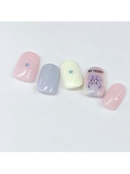 アンジュ(Ange)/定額7700円デザイン☆