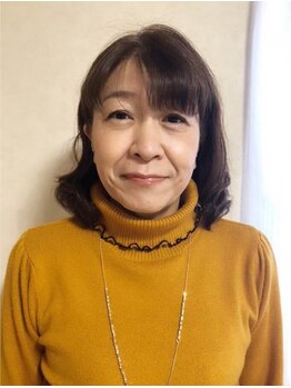 パーソナルカラーアンド専属スタイリストサロン アリス(Alice)/afterナチュラルロマンティック