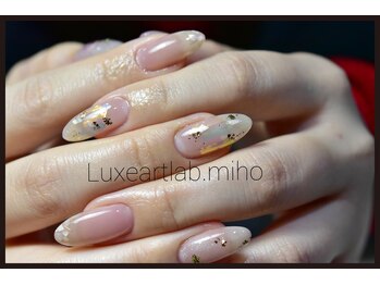 リュクスアートラボ(Luxeartlab)/