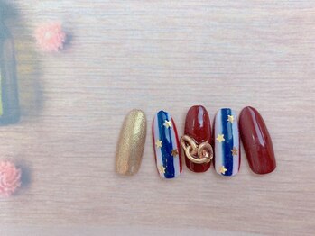 ネイルサロン&スクール ジーナ(GINA)/アメリカンネイル