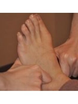 もみ処 癒し屋 宇部店/足つぼでスッキリ♪♪