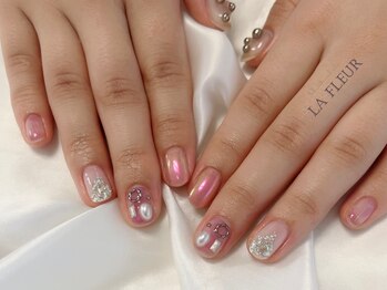 ラ フルール(La Fleur)/定額 advance◆La Fleur