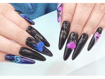 アーク(Ark)/スカルプアートやり放題コース★