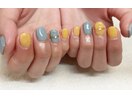 春nail♪