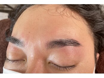 サン(SUN)/メンズ アイブロウWAX