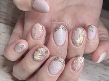 ネイルコーボー ムー(nail×covo=Mu.)/free☆