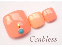 ビューティスタジオ センブレス(Cenbless)/選べる親指アート★￥8250