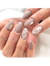 リープス ネイルアンドアイラッシュ(leaps)/