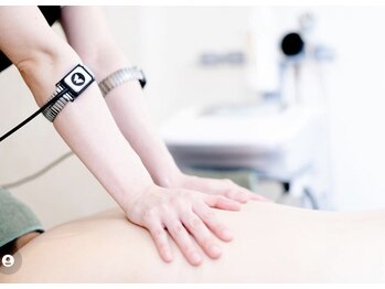 ハッピーコアスマイル(Happy Core Smile)/ウィンバックを使ったボディケア