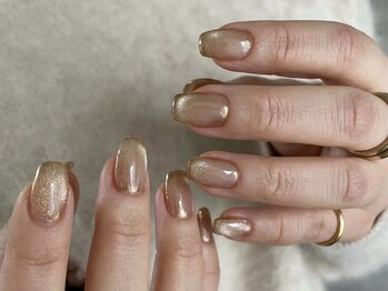 冬マグネットデザイン