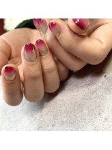 リアンジェ(Lianje)/ダブルグラデーション