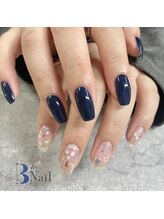 ビートゥーネイル 梅田(B to Nail)/アシンメトリー