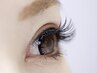 【お得なEYE SET】フラットラッシュ120束まで×美眉Waxスタイリング　¥9000