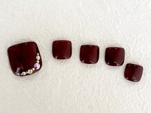 クチュリエール Couturie're/フット新作デザイン